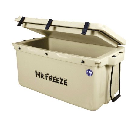 Mr. FREEZE - 150 L Ice Box Cooler